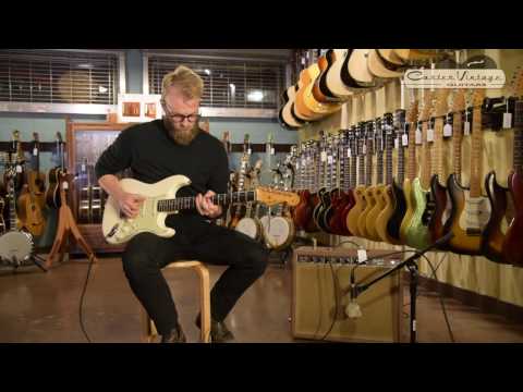 1962 Fender Stratocaster played by Joey Landreth