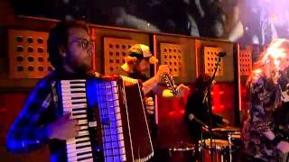 De minuut: Blaudzun - Who Took The Wheel - 13-2-2013