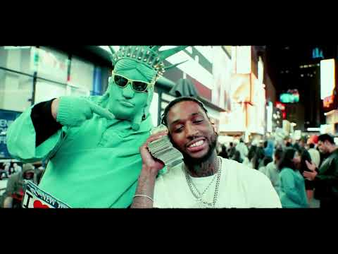 Bobson - Long Live Da Men (Official Music Video)