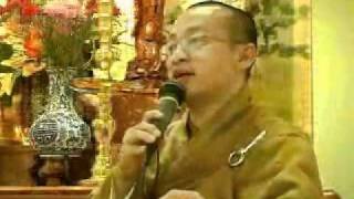 164.2 Hạnh Phúc Trong Già Và Chết - Phần 2/2 (12/07/2007) video do Thích Nhật Từ giảng - Thích Nhật Từ