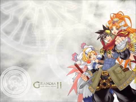 Best HD VGM 597 - Commercial Town Lilig ~ Apparent Prosperity - [Grandia II]