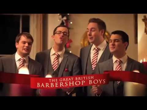 The Great British Barbershop Boys: Christmas Time - Out Now - TV Ad