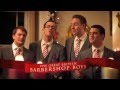 The Great British Barbershop Boys: Christmas Time ...