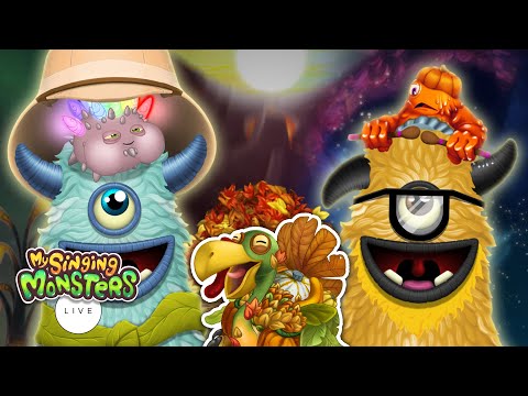 My Singing Monsters Live - Episode #106