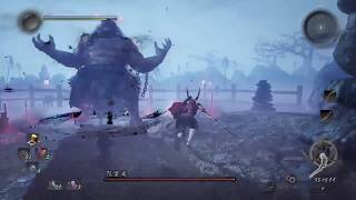 今更はじめる～仁王Complete Edition～ 初見実況プレイ Part9【PS4】【NIOH】