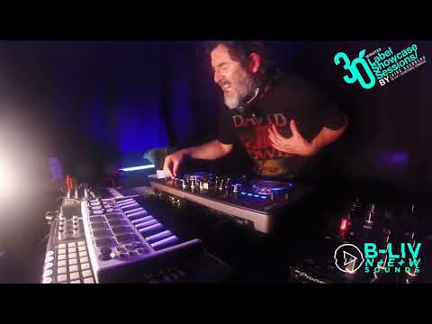 #8 30´Minutes Label Showcase : B-Liv / Own Releases Dj Set from 42 Estudio - CDMX