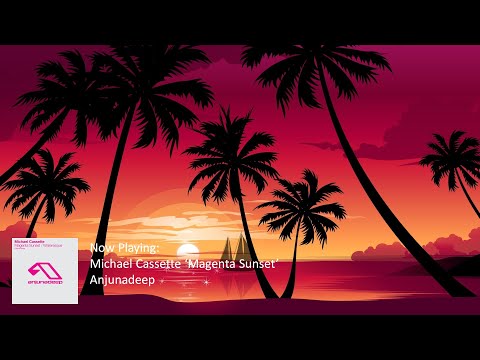 Michael Cassette's Anjunadeep Discography Mix