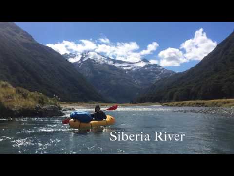 Packrafting NZ