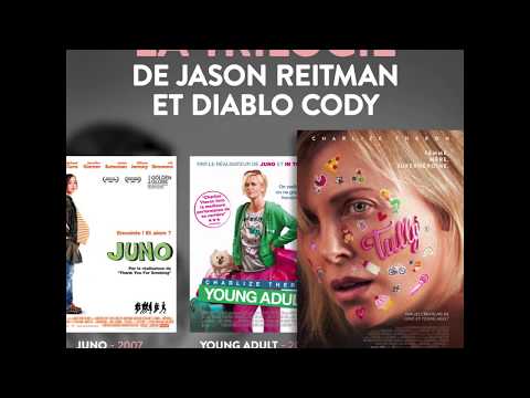 Tully - La trilogie de Jason Reitman et Diablo Cody