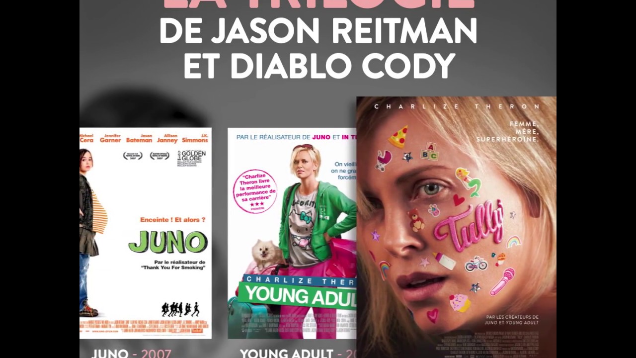 Miniature de la vidéo Tully - La trilogie de Jason Reitman et Diablo Cody du film Tully