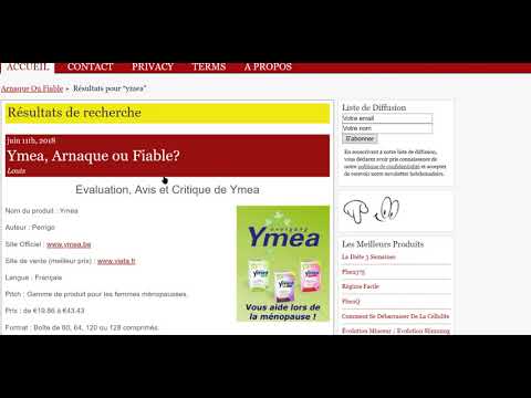 Ymea, Arnaque ou Fiable?