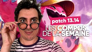 LES COMPOS DE LA SEMAINE TFT SET 9 : INCANTATEUR / ZAUN / VOID