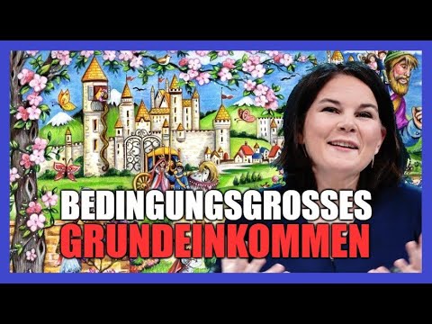 Bedingungsgroßes Grundeinkommen
