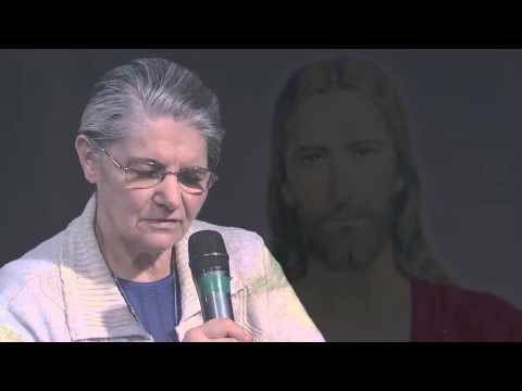 Santa Missa 10/07/2013 - Oração Irmã Luiza