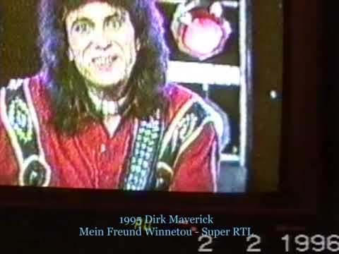 Mein Freund Winnetou - Dirk Maverick - 1995 Super RTL