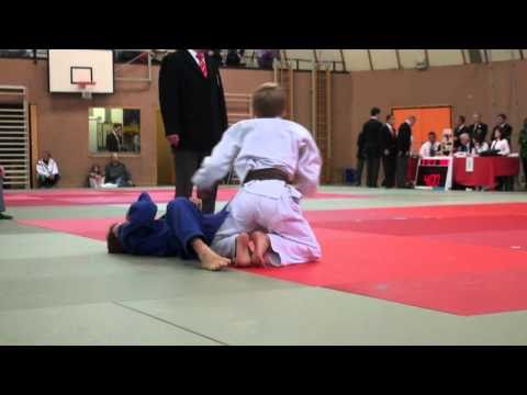 2010 OEM U17 Finale 45kg Eder vs. Borchashvili