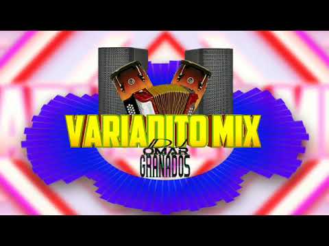 variadito mix Dj Omar Granados El Lobo de la música