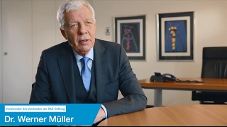 RAG-Stiftung-Zukunftsstudie: Fünf Fragen an Dr. Werner Müller