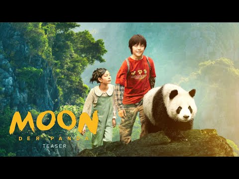 Moon, der Panda | Trailer Deutsch German | Ab 10. April im Kino