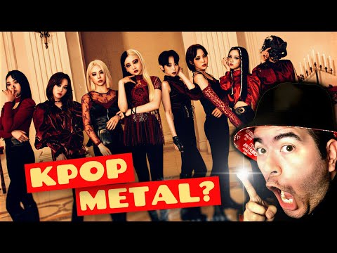 FIRST TIME REACTING to "POISON" Pink Fantasy ☠️ | Is this the KPOP equivalent to BABYMETAL?!