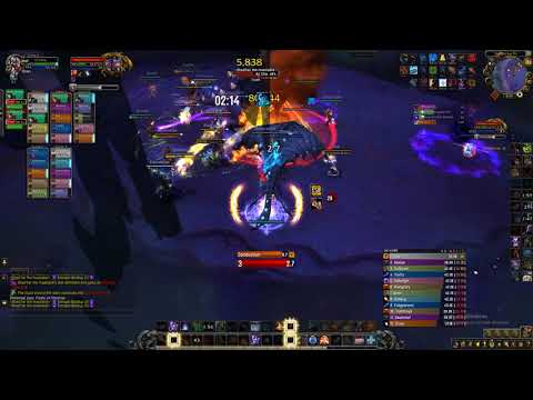 Ny'alotha - Shad'har the Insatiable Heroic Kill