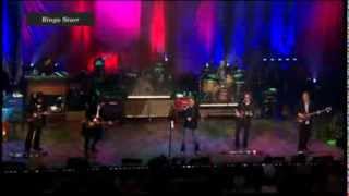 Ringo Starr   Don&#39;t Pass Me By (live 2005) HQ