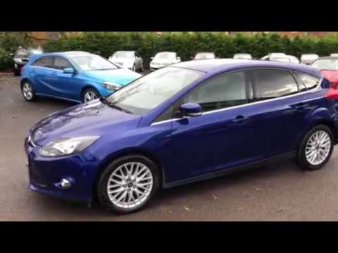 2014 '64' FORD FOCUS 1.6 TDCI ZETEC NAVIGATOR