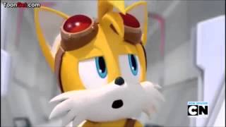 Tails - You're Too Slow!  (from Sonic Boom "Double Doomsday")