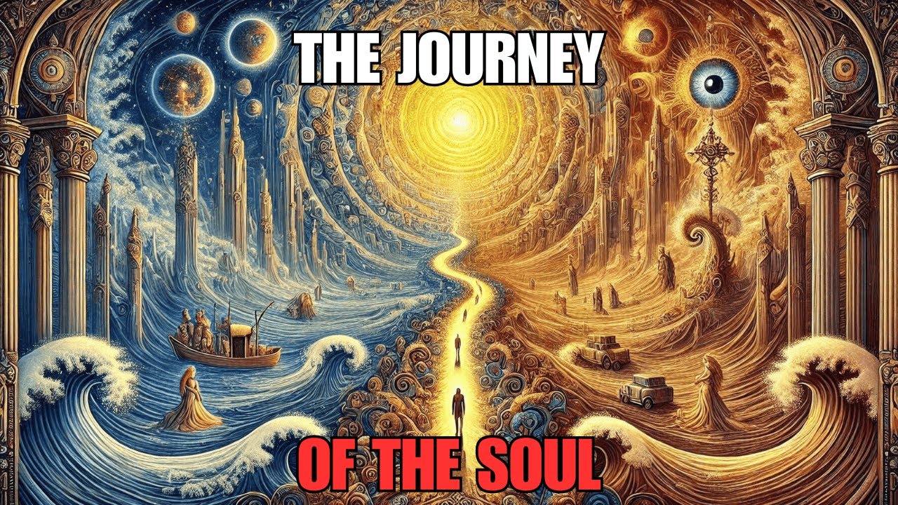THE SOUL'S JOURNEY: Do you have the courage to discover YOUR TRUE SELF? | Carl Jung