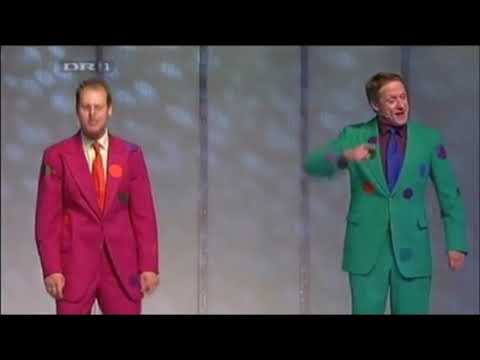 Cirkusrevyen 2007 - Ren harmoni