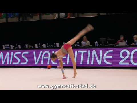 Nastassia Makutsevich (BLR) - Junior 18 - Miss Valentine Cup Tartu 2017