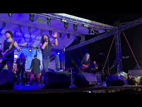 Brazen Abbot - One Life to Live, Varna Rock Adventure 09.08.2025 