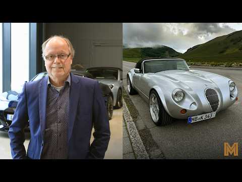 Der Wiesmann Roadster Teil 2 mit Friedhelm Wiesmann