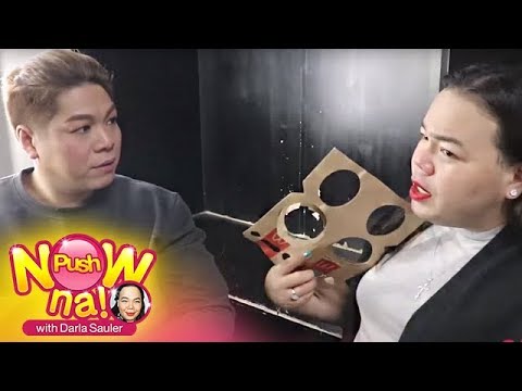 Push Now Na Exclusive: Comedian MC’s bag raid