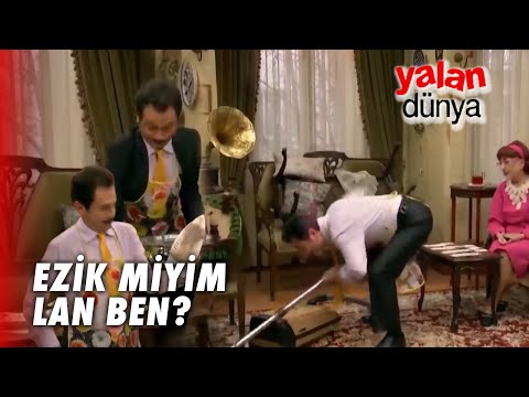 Miras Avcısı Selahattin! - Yalan Dünya 19.Bölüm