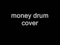 the stranglers-money drum cover revisited
