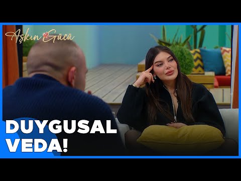 Belis ile Barış'ın Duygusal Vedası | Aşkın Gücü 58. Bölüm