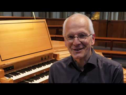 Werkeinführung Orgelfeierstunde mit Domorganist Winfried Bönig, 16. Juni 2020, Kölner Dom