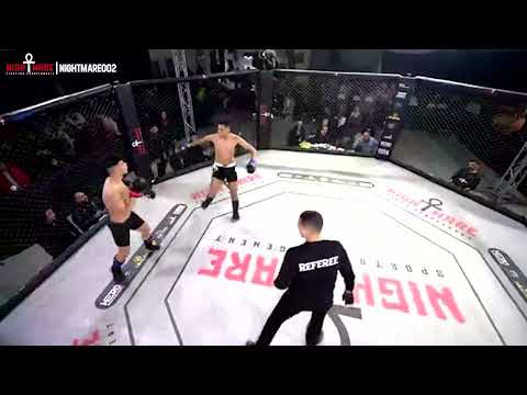 Yassin Ali VS AbdelMohymen Mostafa