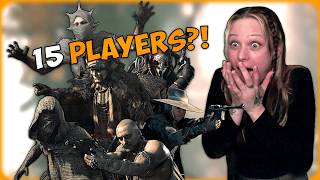 15 Players Is Pure CHAOS in Hunt: Showdown 1896
