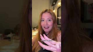 Quanto cada um comeu no rodízio de pizza e açaí #casal