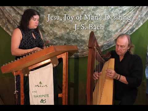 Promotional video thumbnail 5 for The Harper and The Minstrel