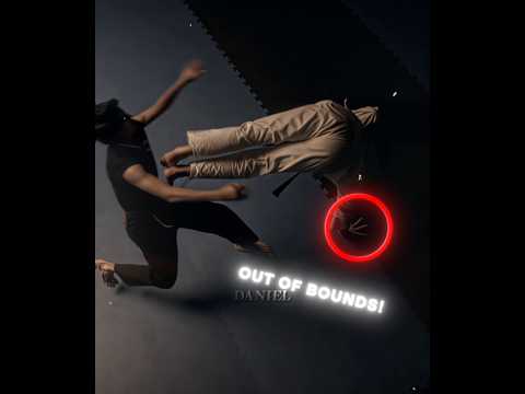 Biggest COBRA KAI mistake💀 [Robby illegal MOVE] #cobrakai #edit #robby #cobrastrikeedits #shorts