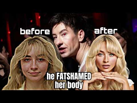 Sabrina Carpenter Fat