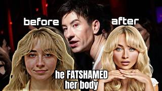Sabrina Carpenter: The Body-Shaming Response You NEED To Hear
