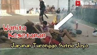 Download lagu Detik Detik Wanita Cantik Kesetanan Jaranan Turonggo Satrio Joyo Live Pacitan 2021 mp3