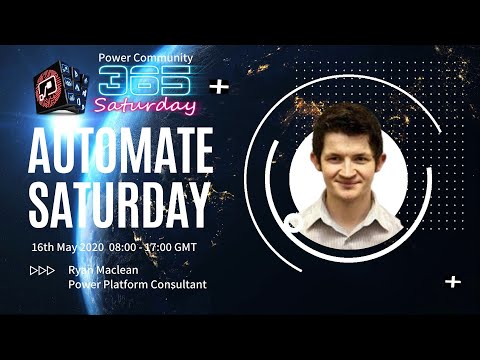 Power Automate HTML Table Styling - Ryan Maclean - YouTube