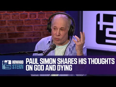 Paul Simon on God and Life After Death