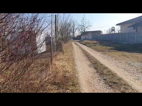 Teren in Valea Popii, 374mp, cu PUZ si toate utilitatile — Video