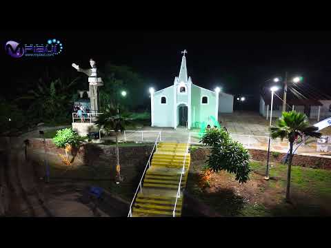 FESTA DE NATAL EM SANTO ANTONIO DOS MILAGRES 2025